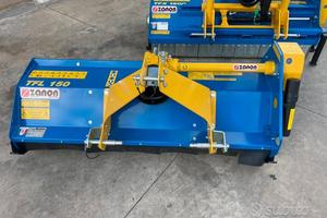 Trinciaerba zanon tfl 150