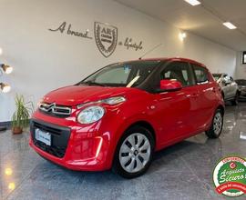CITROEN C1 1.2 Puretech 82 cv Feel Cruise Taglia