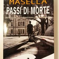 MARIA MASELLA ROMANZO "PASSI DI MORTE"