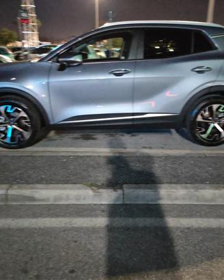 KIA Sportage 1.6 CRDi MHEV DCT Style
