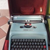 macchine da scrivere vintage
