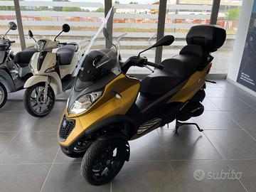 PIAGGIO MP3 500 HPE, 44cv, SOLO 18.000KM, 12 MES