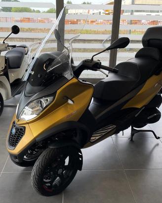 PIAGGIO MP3 500 HPE, 44cv, SOLO 18.000KM, 12 MES