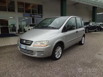 FIAT Multipla 1.6 16V Natural Power (Metano)