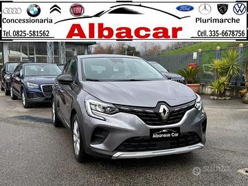 Renault Captur DCi 115 CV C.automatico