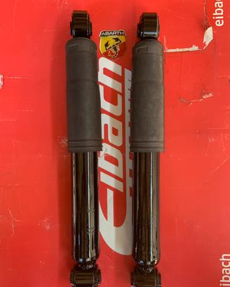 500 abarth / fiat panda 100 hp