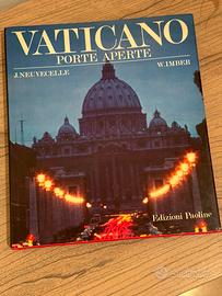 Libro  Vaticano Porte Aperte - Neuvecelle & Imber