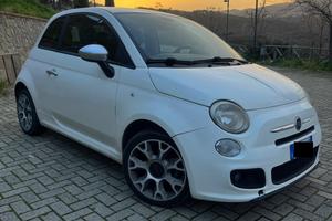 Fiat 500 1.3 Multijet 95Cv *SPORT* 2014