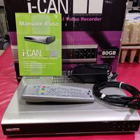 Registratore / decoder TV ADB i-CAN 5100TX (DVB)