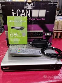 Registratore / decoder TV ADB i-CAN 5100TX (DVB)