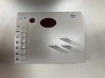 Segreteria telefonica digitale SITEL - Nuova