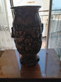 vaso in ceramica  