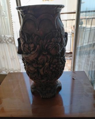 vaso in ceramica  