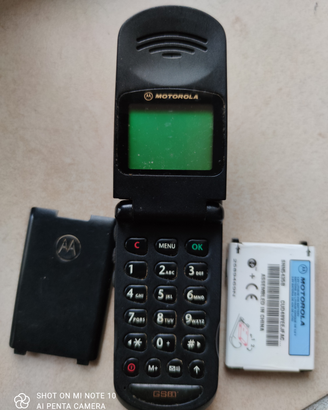 Vecchio Motorola