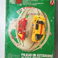 Pista policar 1/32 anni 70