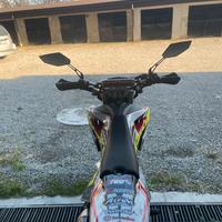 Husqvarna sm610 CARBURATORE