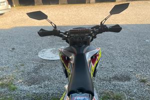 Husqvarna sm610 CARBURATORE