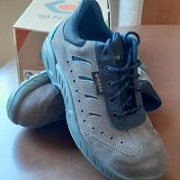 Scarpe antinfortunistiche