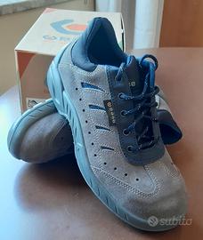 Scarpe antinfortunistiche