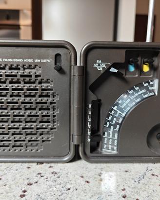 Radio Cubo Brionvega TS505