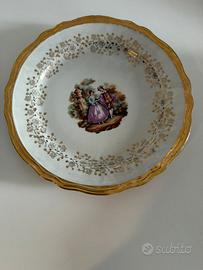 Piatto decorativo vintage Richard Ginori