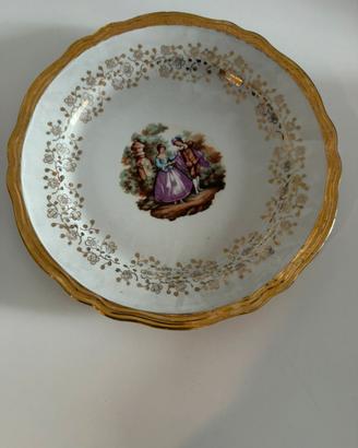 Piatto decorativo vintage Richard Ginori
