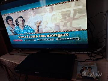 Sintoamplificatore dvd samsung HT-D330/ZF