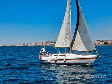 Barca a vela, natante, Brigand 9.5