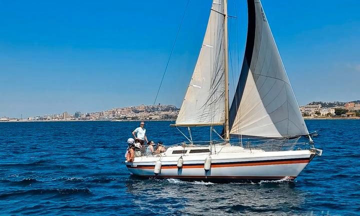 Barca a vela, natante, Brigand 9.5