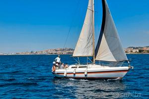 Barca a vela, natante, Brigand 9.5