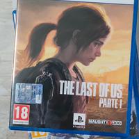 the last of us parte 1 remake ps5 