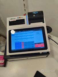 registratore di cassa MCT fiscale 