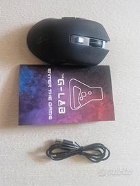mouse G-Lab wireless NUOVO