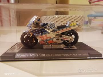 modellino Honda Valentino Rossi 