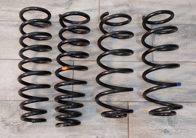 Molle ammortizzatori Mazda 6 sw