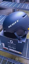 casco da sci scott