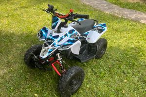 MINI QUAD 50cc