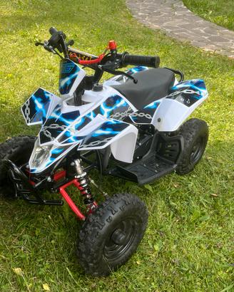 MINI QUAD 50cc