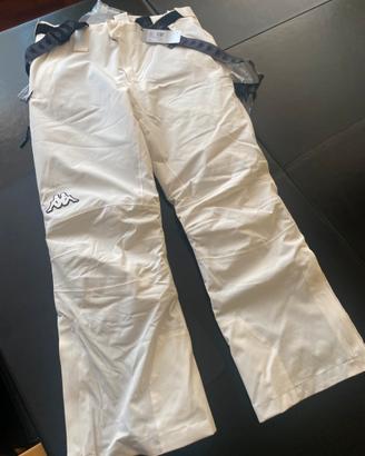 Pantaloni sci Kappa NUOVI