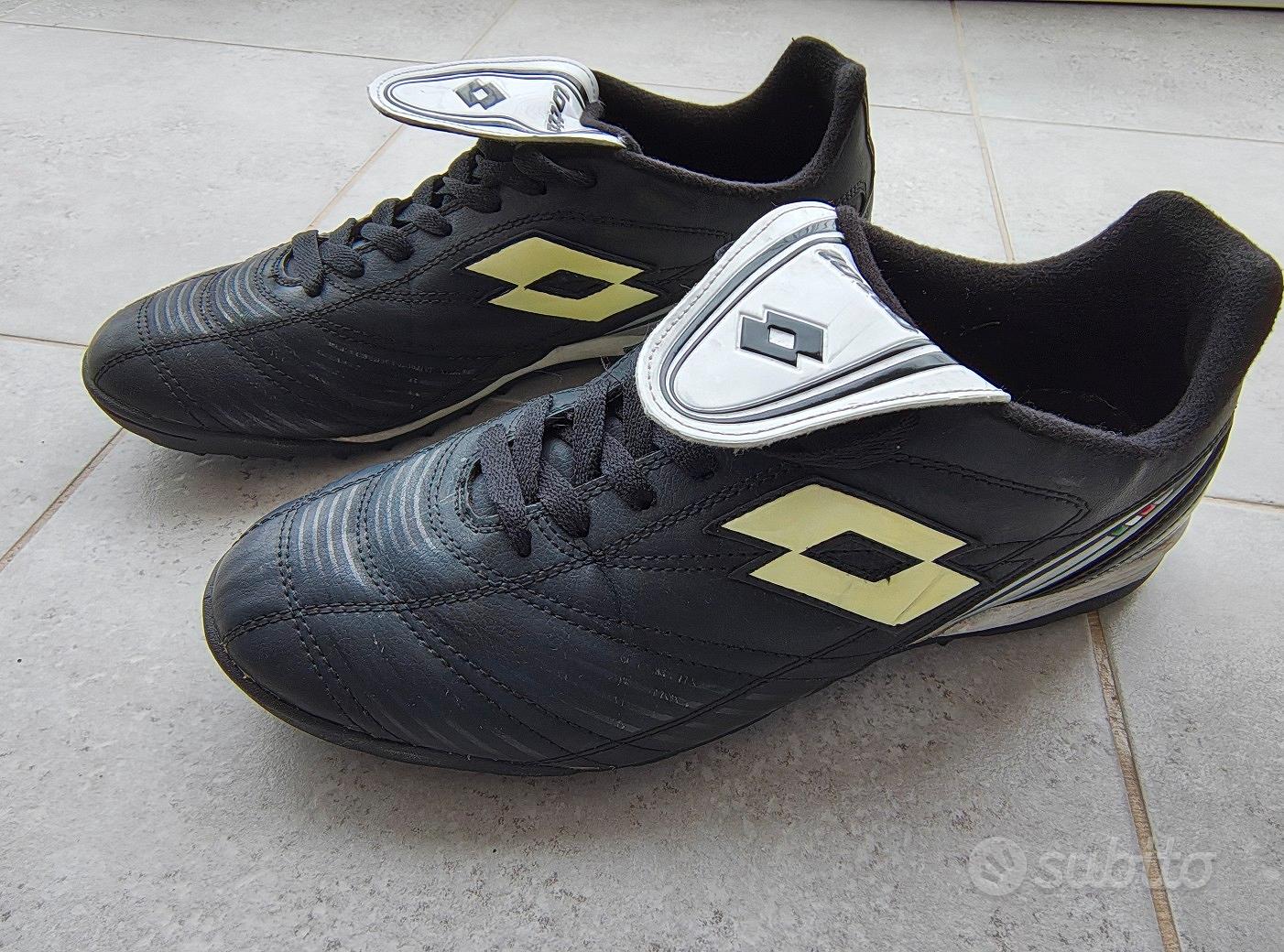 Scarpe calcetto lotto decathlon clearance