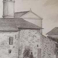 Disegno "Roveleto Landi -Piacenza"