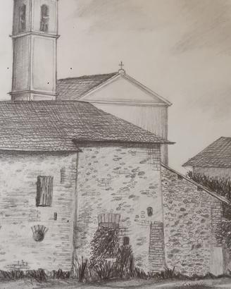 Disegno "Roveleto Landi -Piacenza"