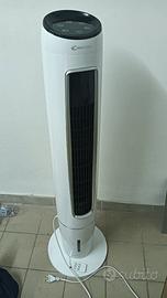 Ventilatore raffrescatore a colonna