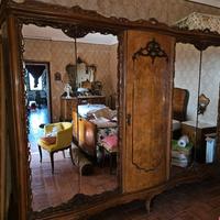 Armadio Chippendale 