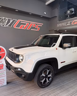 Jeep Renegade 2.0 MJT 170cv 4WD Trailhawk Automati