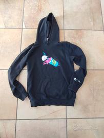 Felpa Adidas Simpson ragazzo