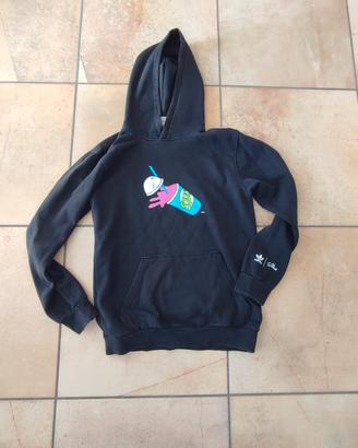 Felpa Adidas Simpson ragazzo