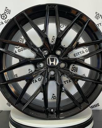 CERCHI IN LEGA HONDA CIVIC CR-V CR-Z FR-V HR-V 18