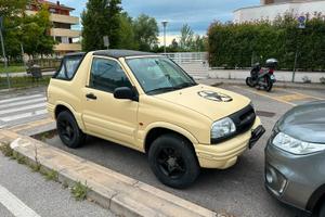 Grand vitara cabriolet