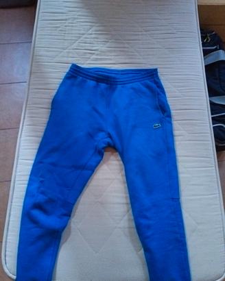 PANTALONI TUTA LACOSTE ORIGINALI 